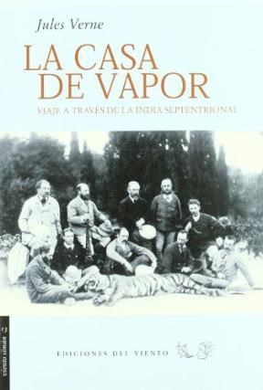 Papel La Casa De Vapor. Viaje a traves de La India Septentrional