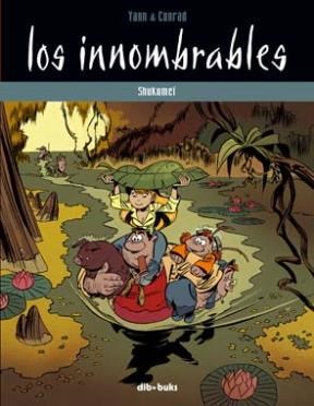 Papel LOS INNOMBRABLES 1