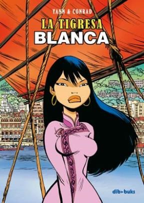 Papel La Tigresa Blanca