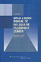 Papel Kaplan & Sadock: Manual De Bolsillo De Psiquiatría Clínica