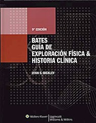 Papel Bates Guía De Exploración Física E Historia Clínica 9º