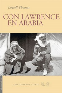 Papel Con Lawrence en Arabia