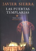 Papel PUERTAS TEMPLARIAS (EDICION ILUSTRADA) (CARTONE)