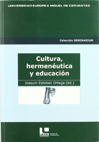Papel CULTURA  HEMENEUTICA Y EDUCACION