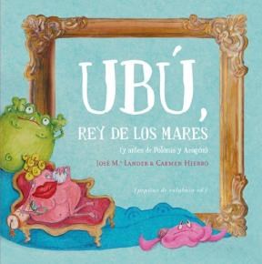 Papel Ubu, Rey De Los Mares