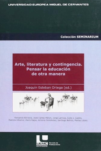 Papel ARTE  LITERATURA Y CONTINGENCIA