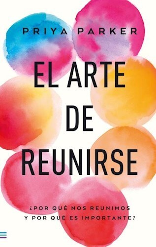 Papel ARTE DE REUNIRSE, EL