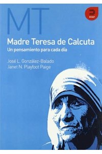 Papel Madre Teresa De Calcuta