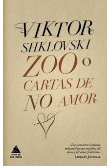 Papel Zoo O Cartas De No Amor