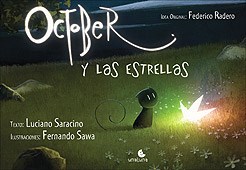 Papel OCTOBER Y LAS ESTRELLAS