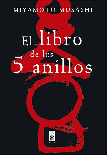 Papel EL LIBRO DE LOS 5 ANILLOS