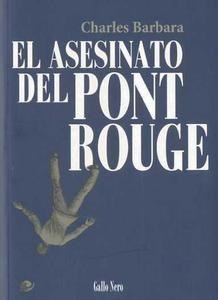 Papel El Asesinato Del Pont-rouge