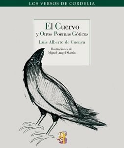 Papel El Cuervo Y Otros Poemas Góticos