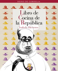 Papel Libro de cocina de la República