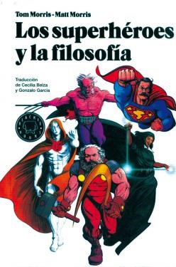  Superheroes Y La Filosofia  Los