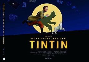 Papel Las aventuras de Tintín