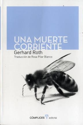 Papel UNA MUERTE CORRIENTE