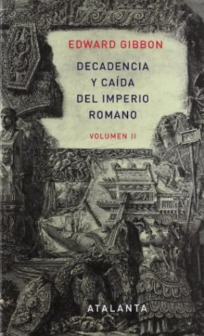 Papel Decadencia Y Caída Del Imperio Romano (Vol. Ii)