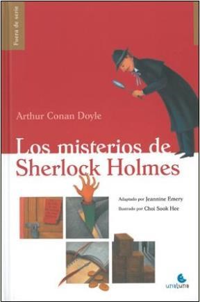 Papel LOS MISTERIOS DE SHERLOCK HOLMES