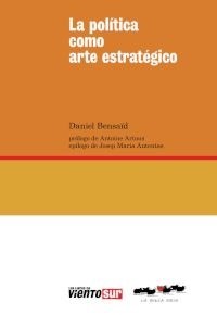 Papel LA POLITICA COMO ARTE ESTRATEGICO