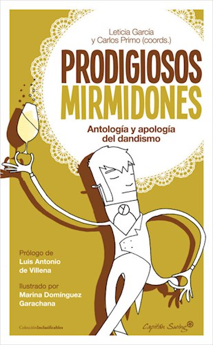 Papel Prodigiosos mirmidones