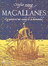 Papel Magallanes: La Aventura Mas Audaz De La Humanidad