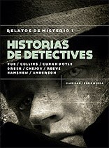 1 Historia De Detectives Relatos De Misterio Por Chejov Anton Cuspide Libros