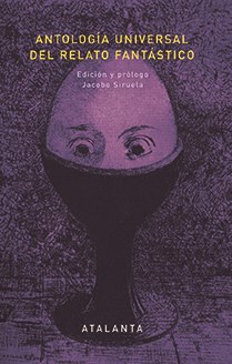 Papel ANTOLOGIA UNIVERSAL DEL RELATO FANTASTICO (COLECCION ARS BREVIS) (CARTONE)