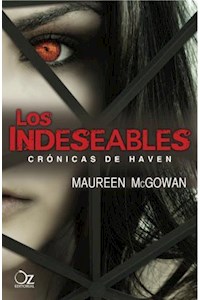 Papel Los Indeseables - Cronicas De Haven