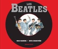 Papel BEATLES (ILUSTRADO) (CARTONE)