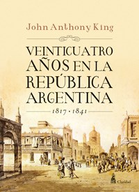 Libro 24 Años De La Republica Argentina