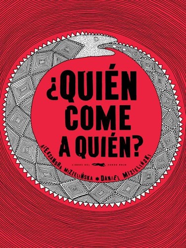 Papel QUIEN COME A QUIEN