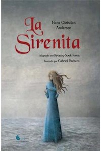 Papel La Sirenita
