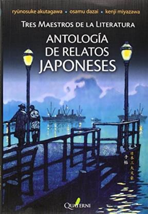  Antologia De Relatos Japoneses