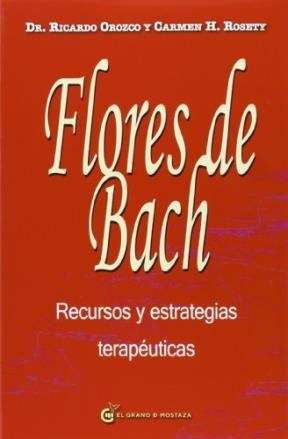  Flores De Bach  Recursos Y Estrategias Terapeuticas