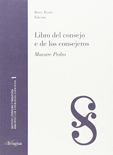 Papel LIBRO DEL CONSEJO E DE LOS CONSEJEROS