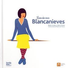 Papel ERASE DOS VECES BLANCANIEVES