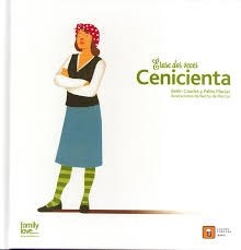 Papel ERASE DOS VECES CENICIENTA