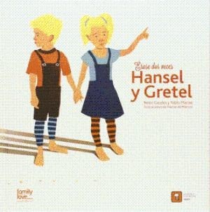 Papel ERASE DOS VECES HANSEL Y GRETEL