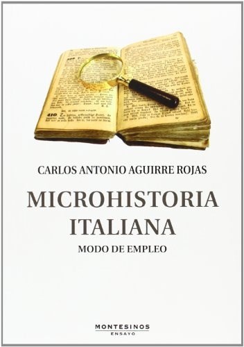 Papel Microhistoria Italiana