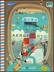 Papel OTTO EN EL AEROPUERTO