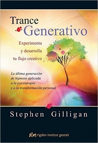 Papel TRANCE GENERATIVO EXPERIMENTA Y DESARROLLLA TU FLUJO CREATIVO