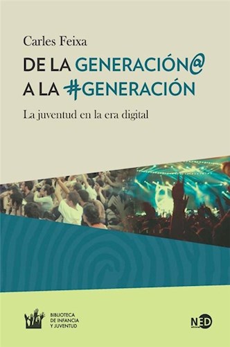 De La Generacion@ A La Generacion
