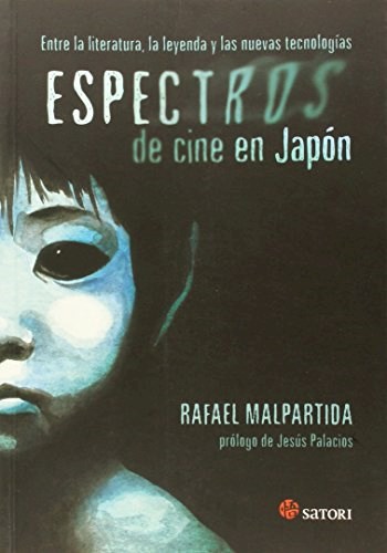 Papel ESPECTROS DE CINE EN JAPON (PROLOGO DE JESUS PALACIOS)