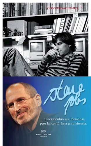 Papel Conversaciones Con Steve Jobs