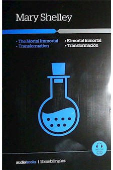 Papel EL MORTAL INMORTAL - TRANSFORMACION LIBROS BILINGUES CON AUDIO BOOK