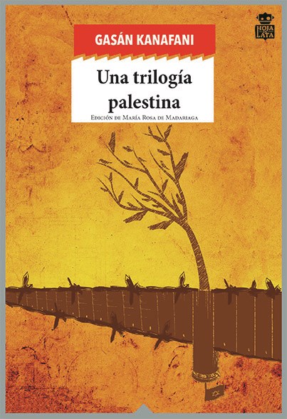 Papel UNA TRILOGIA PALESTINA