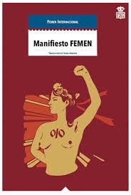 Papel MANIFIESTO FEMEN