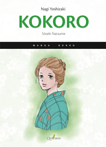 Libro Kokoro