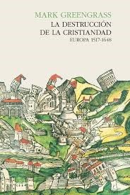 Papel LA DESTRUCCION DE LA CRISTIANDAD,  EUROPA 1517-1648